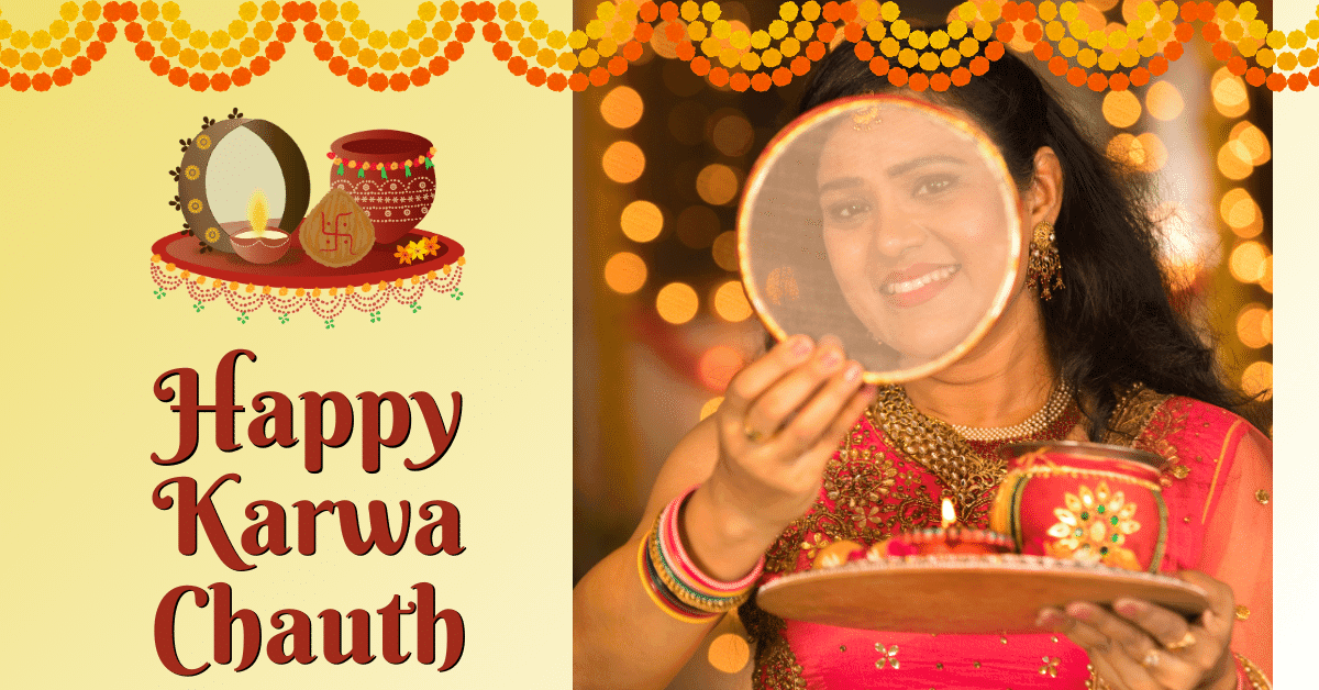 Happy Karwa Chauth