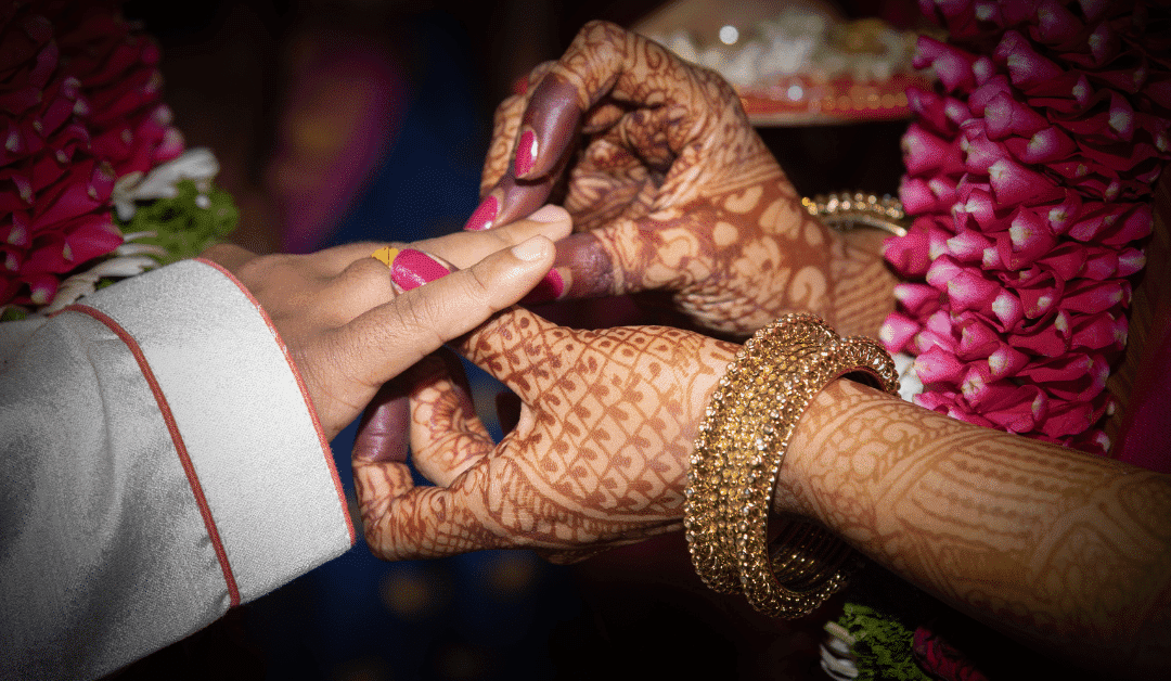 Unique Customs in NRI Wedding Ceremonies