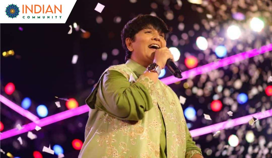 Falguni Pathak: The Iconic Indian Singer and Performer