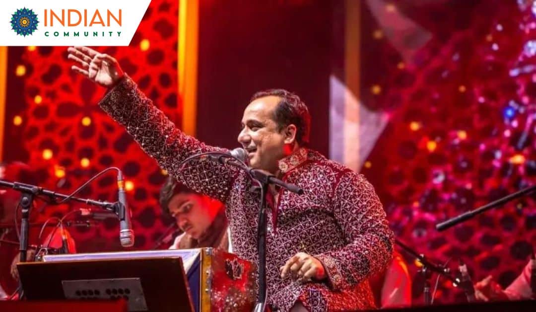 Rahat Fateh Ali Khan: The Voice of Sufi Soul