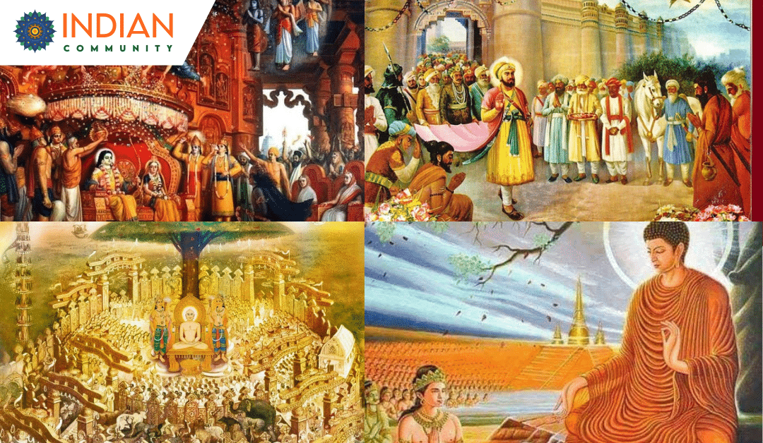 Diwali Celebration of Light and Life