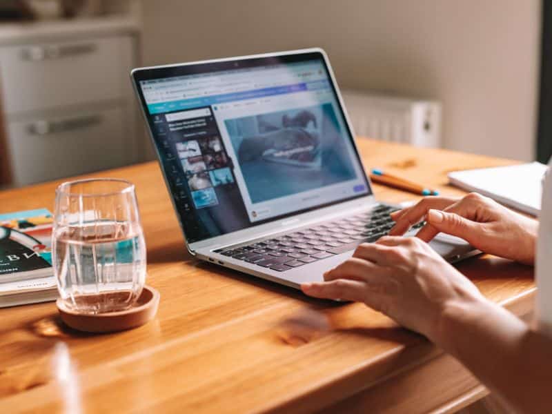 remote work
