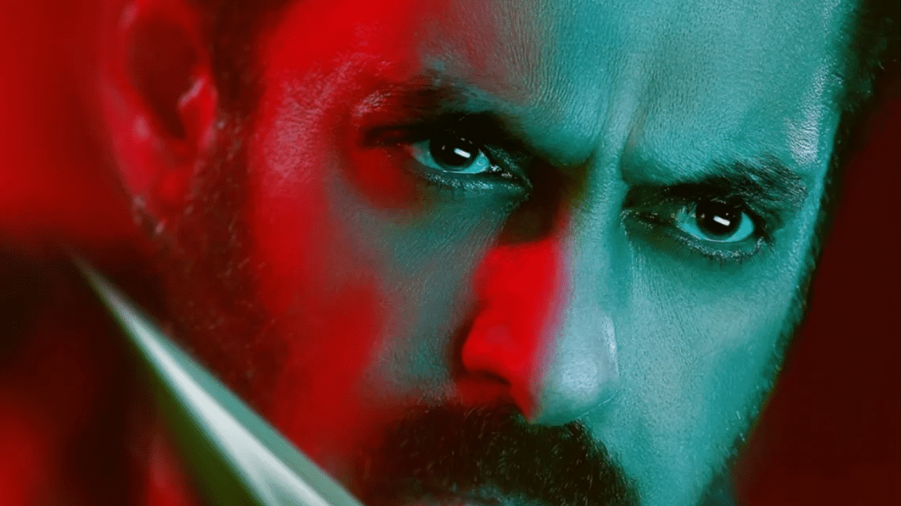 Sikandar’s Excitement Grows as Salman Khan’s Intense New Poster Drops on Sajid Nadiadwala's Birthday