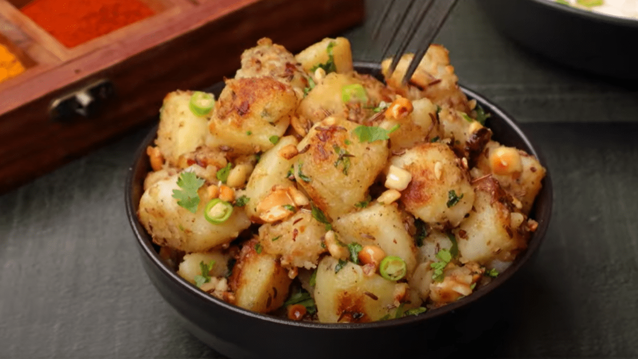 Falahari Vrat Ke Aloo
