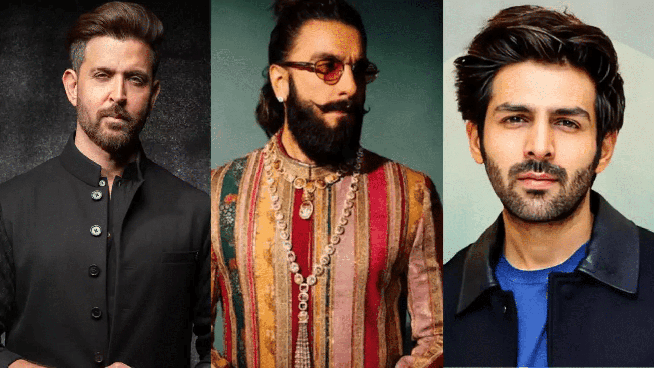 Hrithik Roshan, Ranveer Singh, and Kartik Aaryan in talks for Bollywood’s biggest zombie action film.