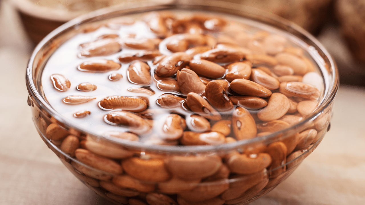 Soak Lentils Before Cooking