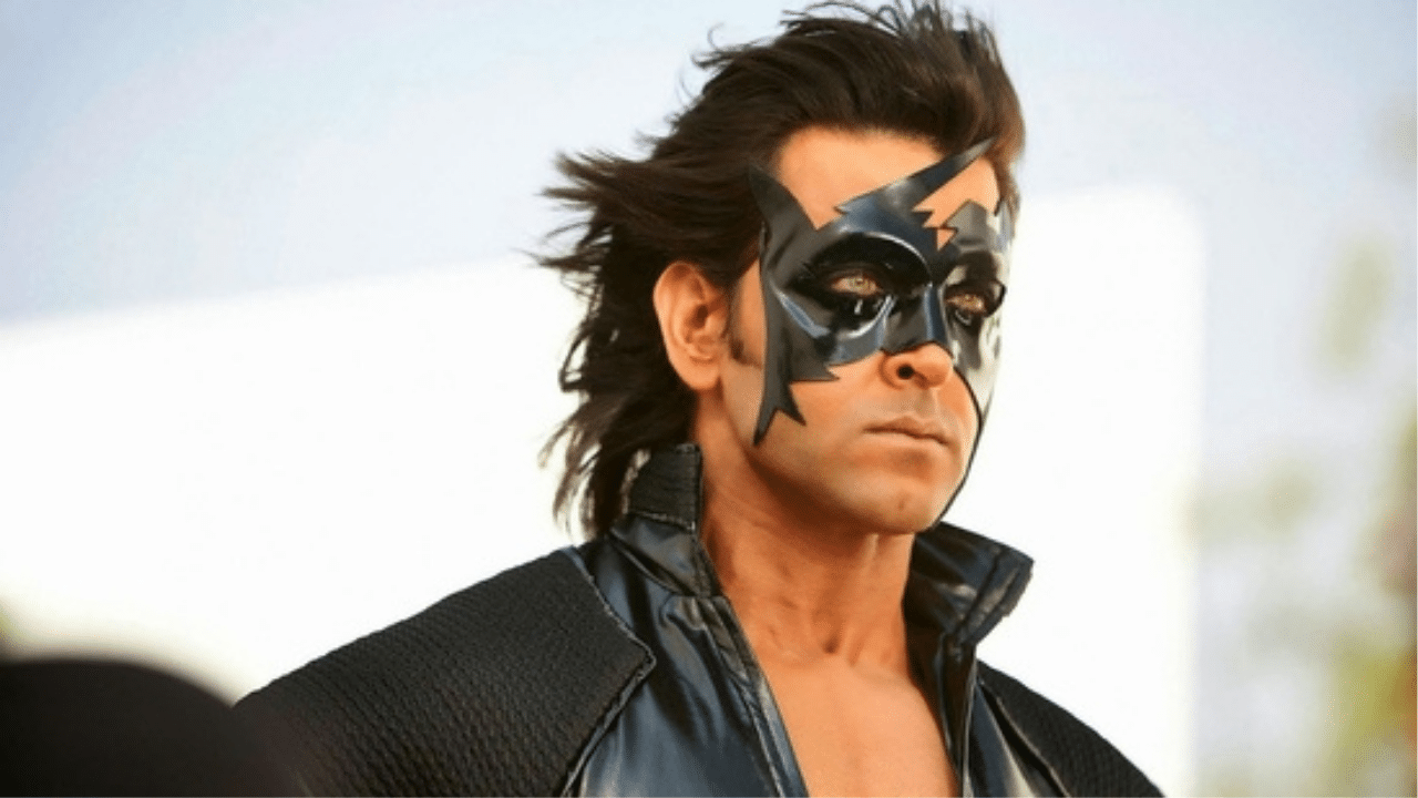 Krrish 4 Soars to New Heights: Hrithik Roshan Takes the Director's Seat