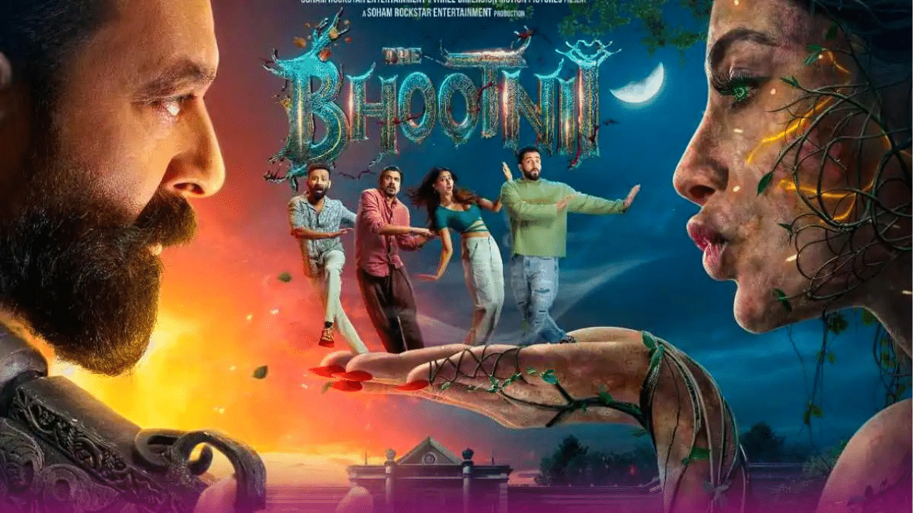 Bhootnii Trailer Review