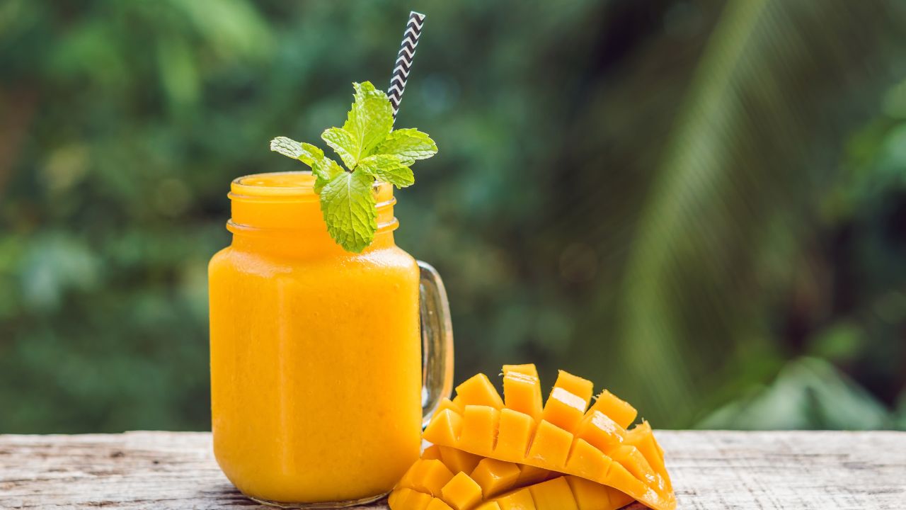Golden Summers & Mango Recipes