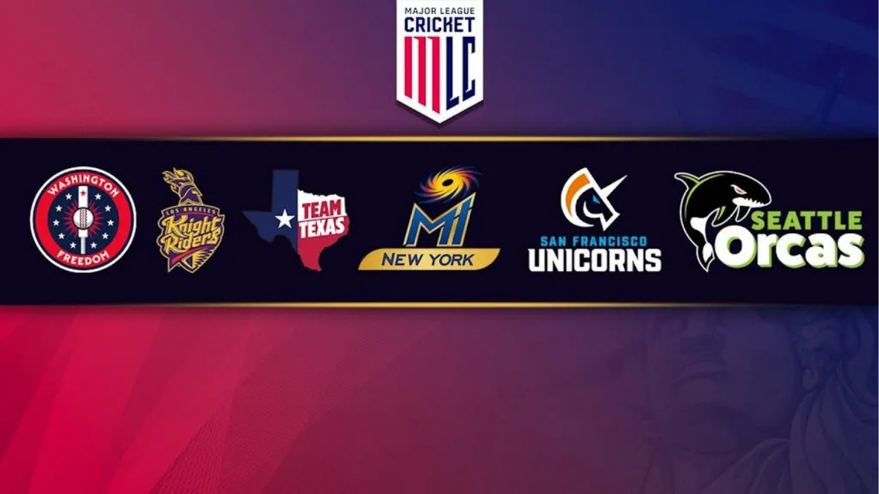 MLC 2025 Season Preview: Teams, Captains & Key Players to Watch