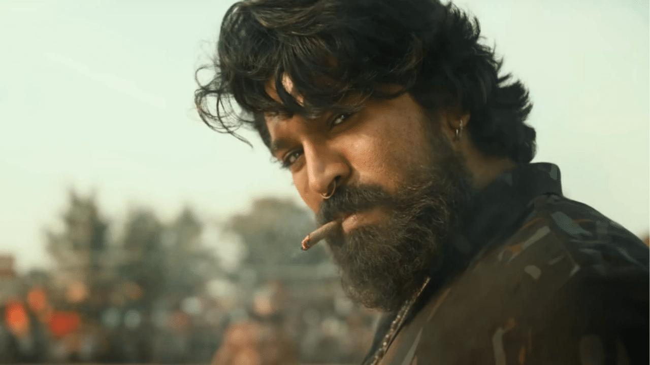 Ram charan's Peddi First Glimpse