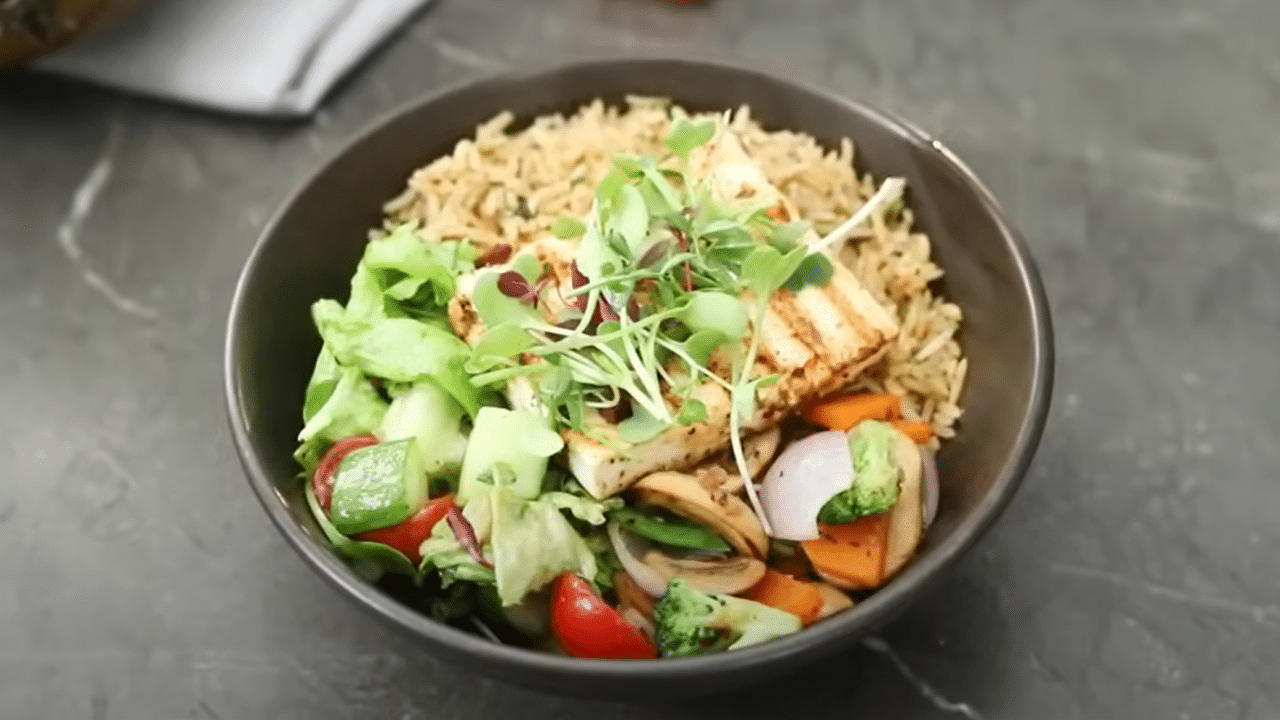 Protein Bowl