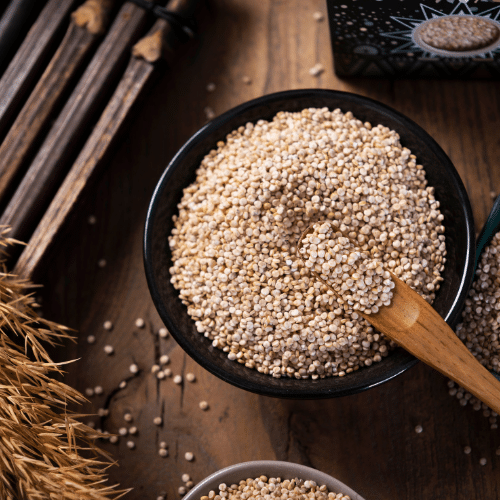 Health Benefits of Quinoa