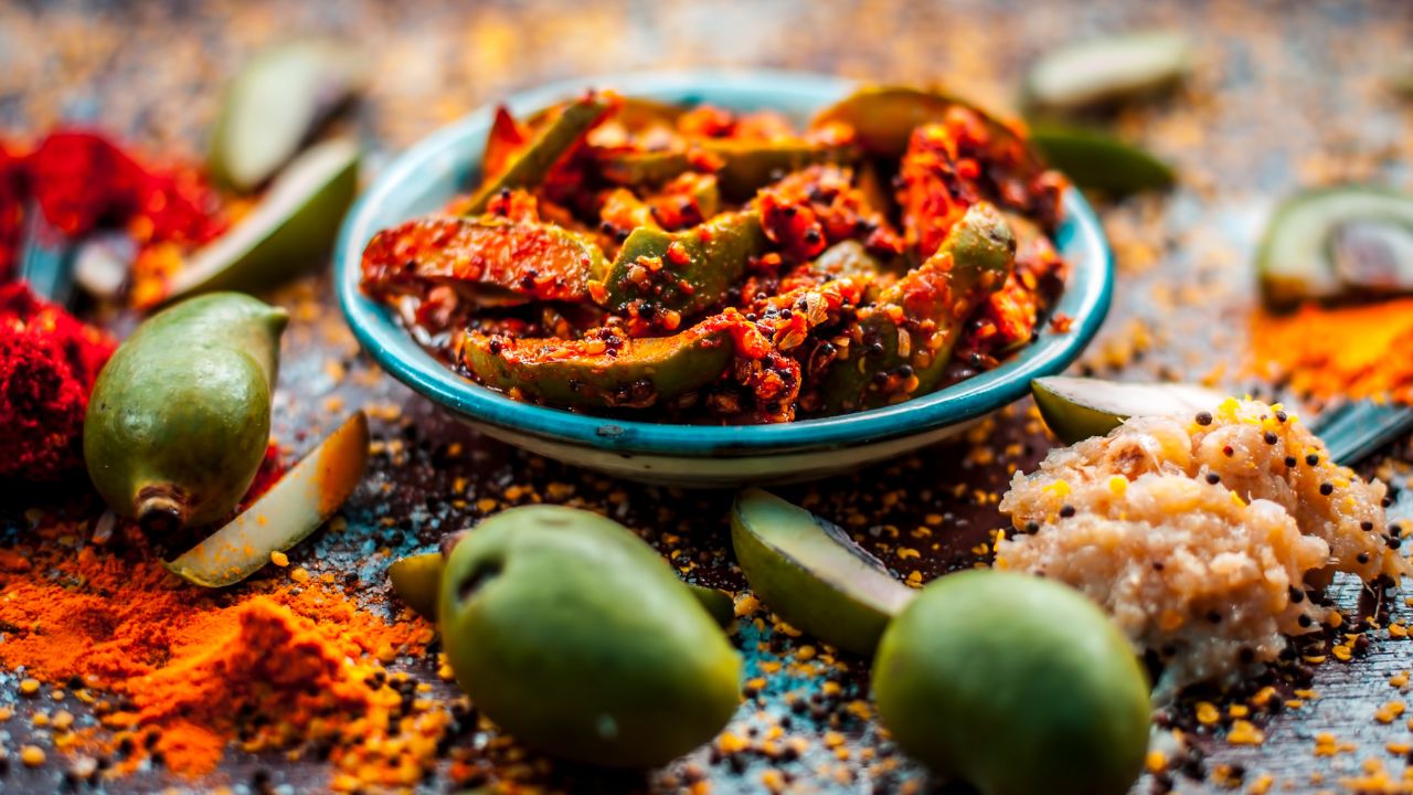 aam ka achaar
