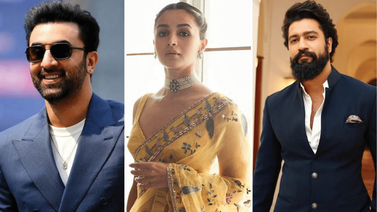 Love & War: Ranbir Kapoor, Alia Bhatt & Vicky Kaushal’s Epic Saga