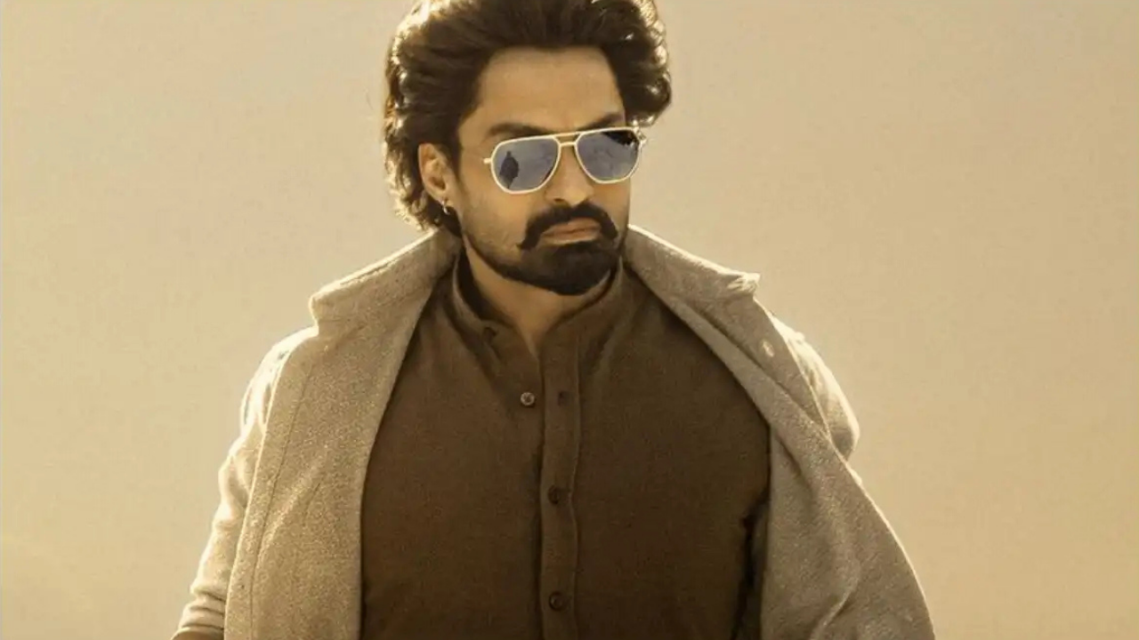 Arjun S/o Vyjayanthi movie updates