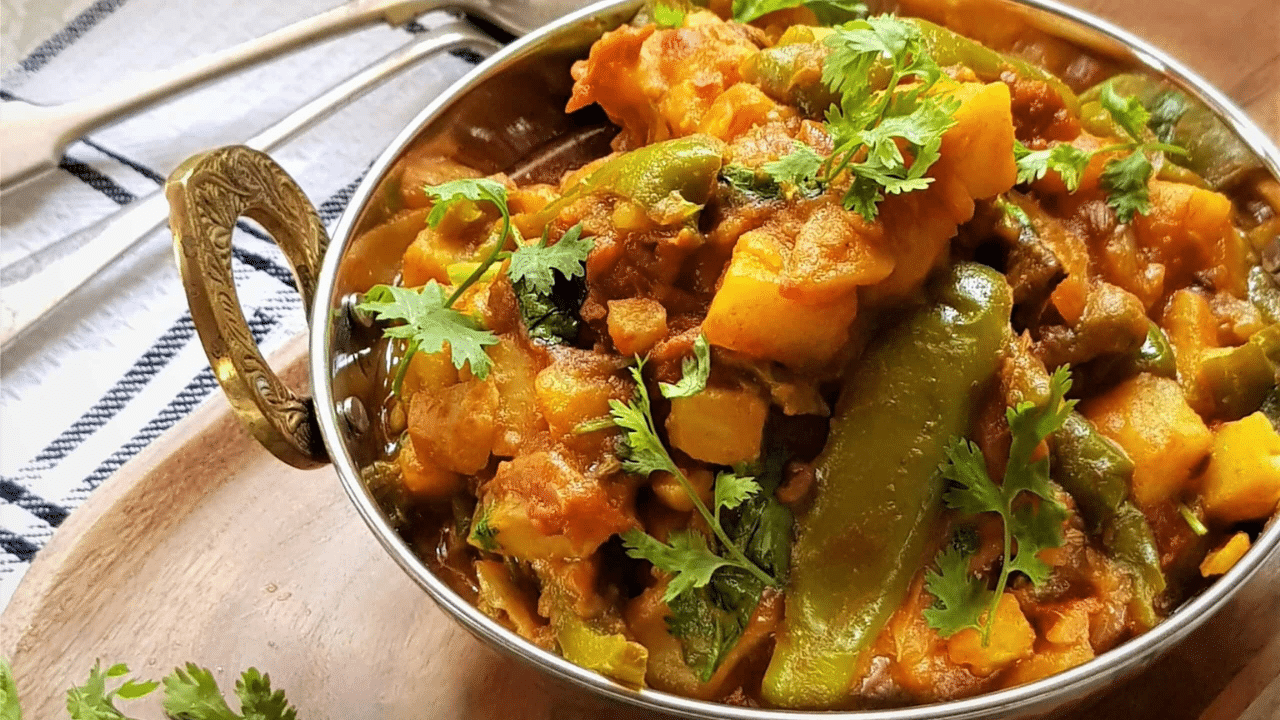 vegetable curry