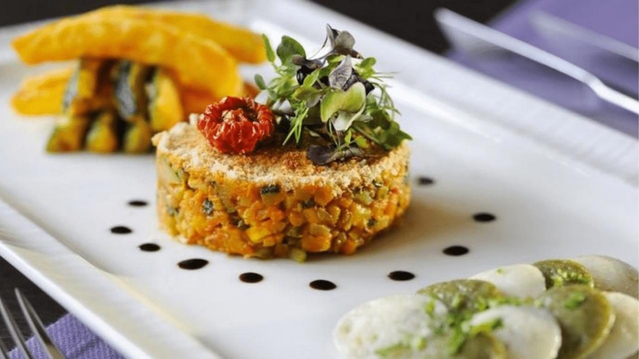 Traditional Indian Food vs Modern Fusion