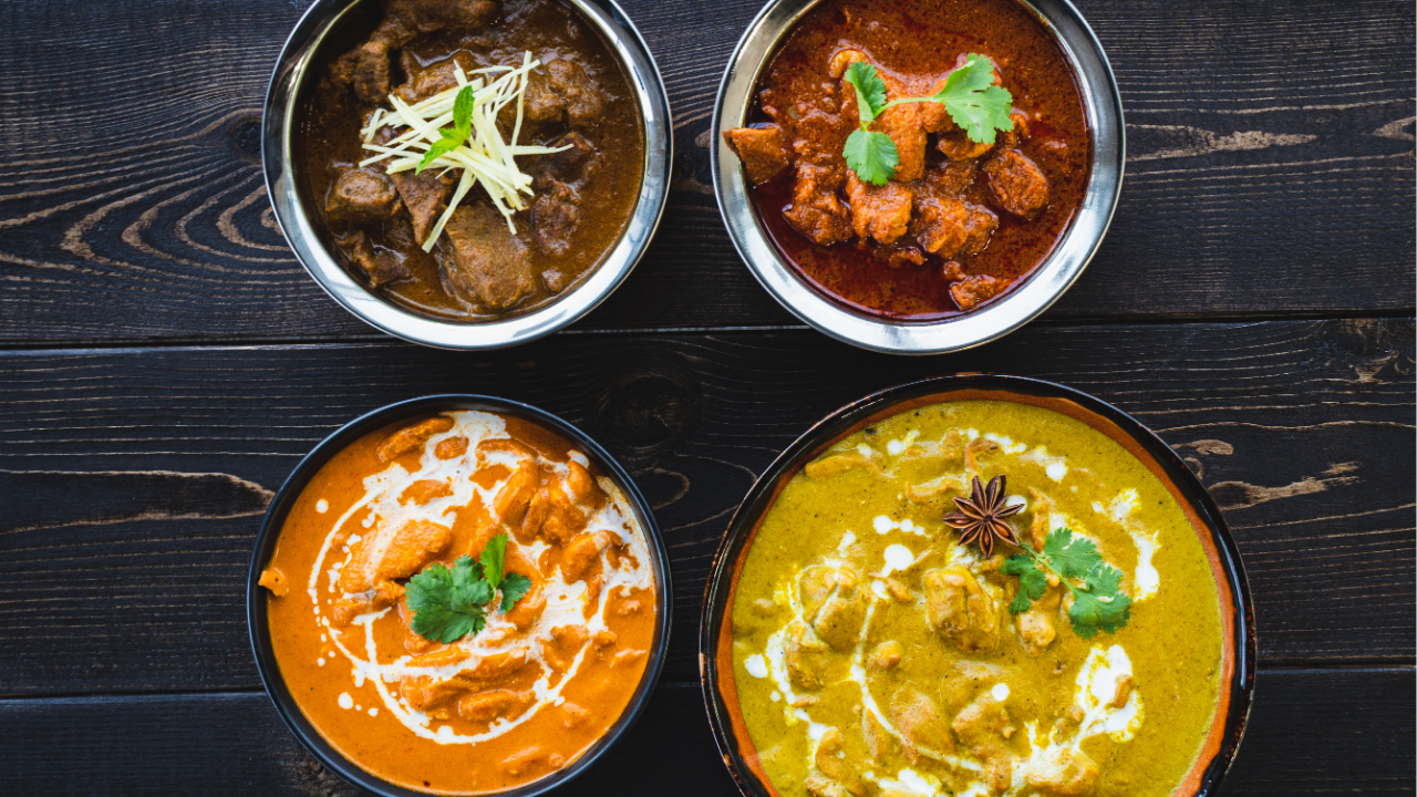 What Is Indian Food Without Curry?