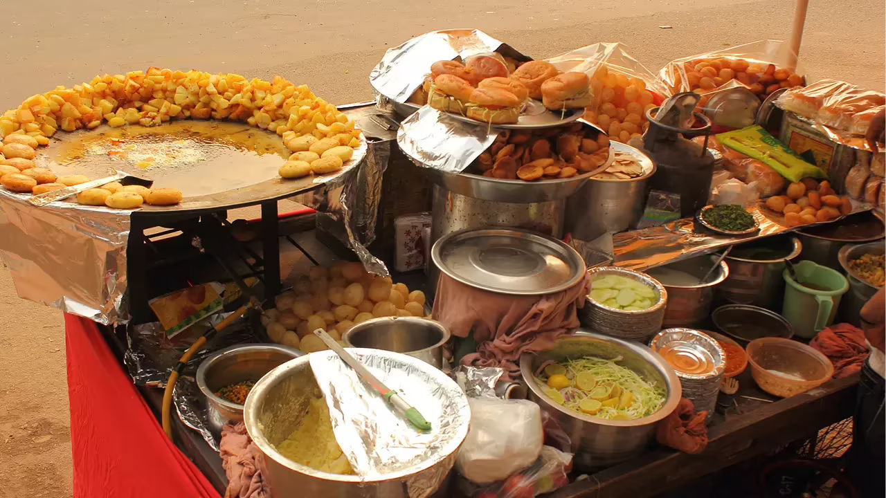 Is Indian Street Food Dirty