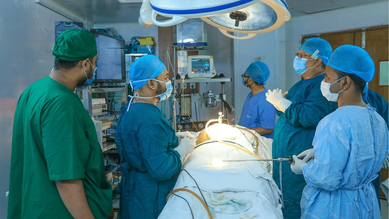 Medical Treatment in India for foreigners