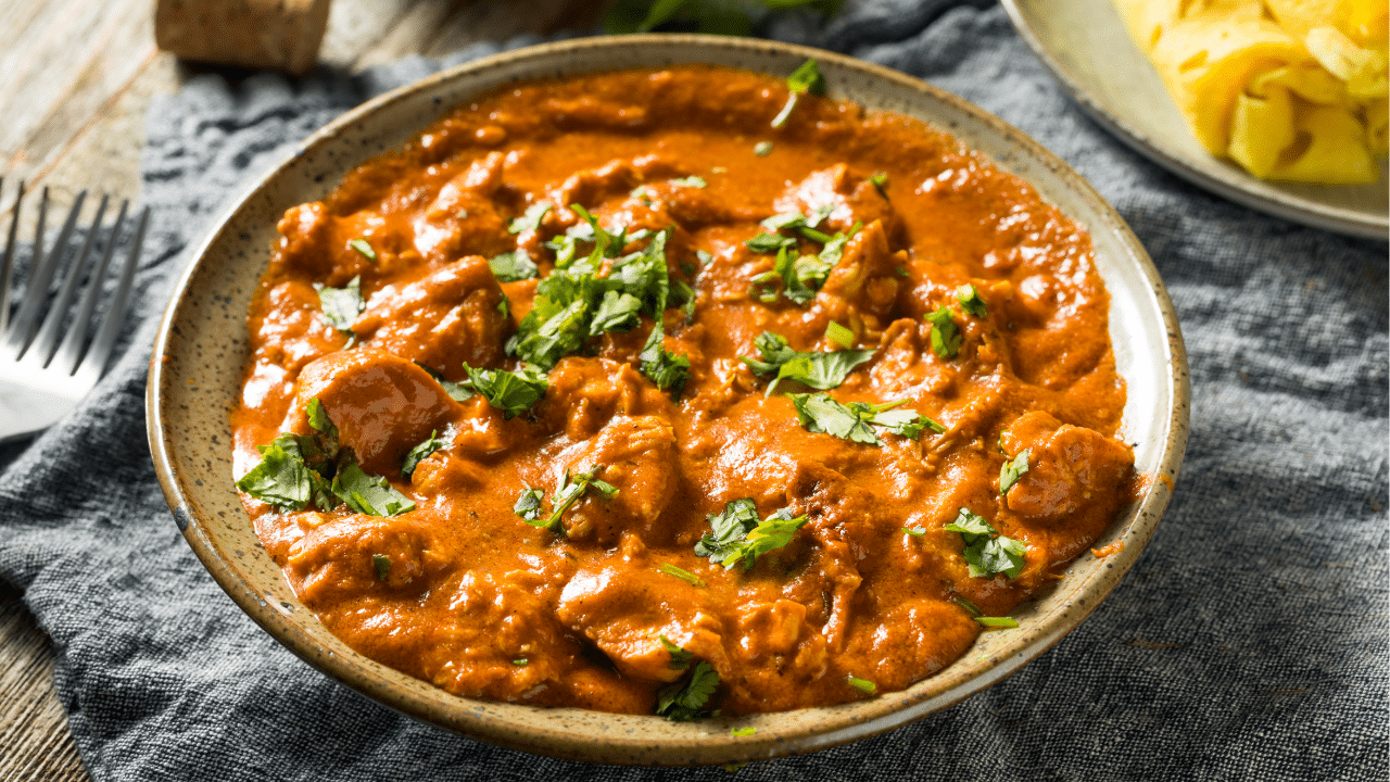Butter Chicken Recipes