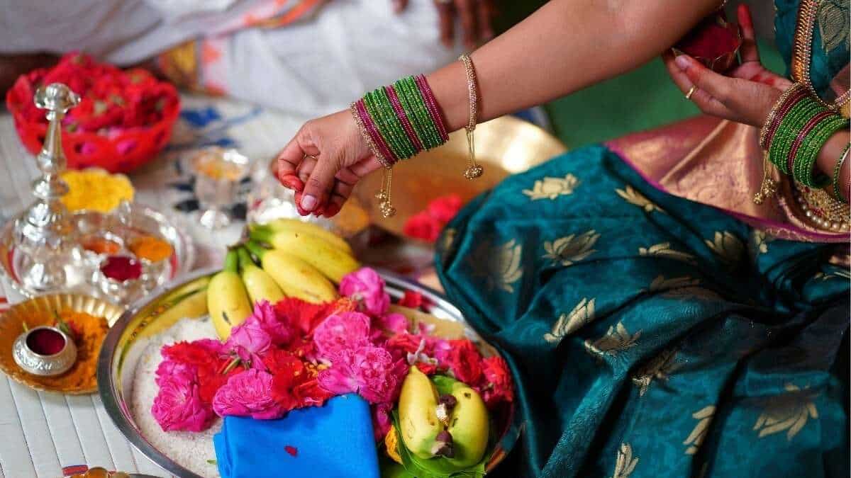 Ahoi Ashtami puja
