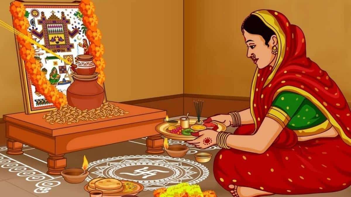 Ahoi Ashtami