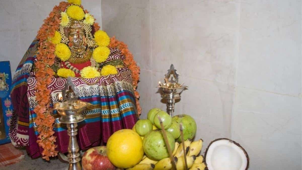 Ahoi Ashtami puja