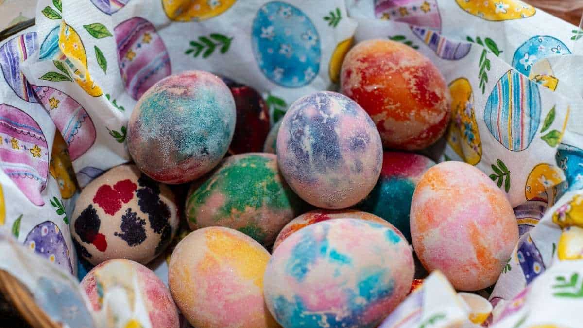 Easter Eggs