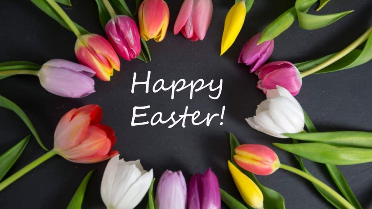 happy Easter