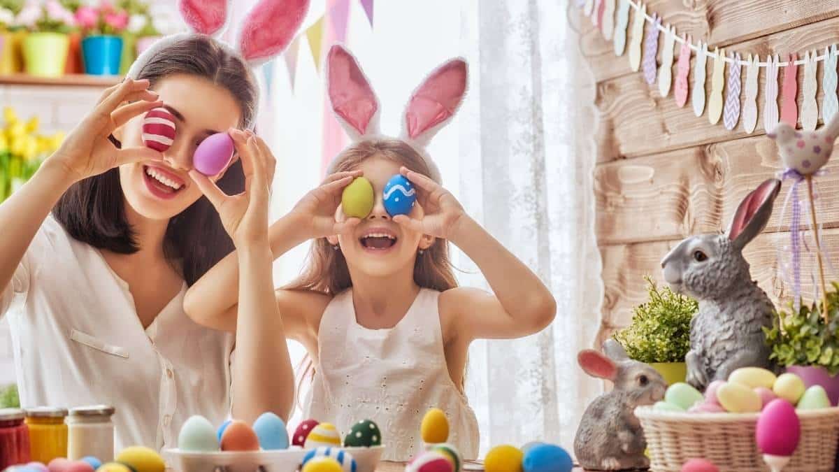 Easter celebration