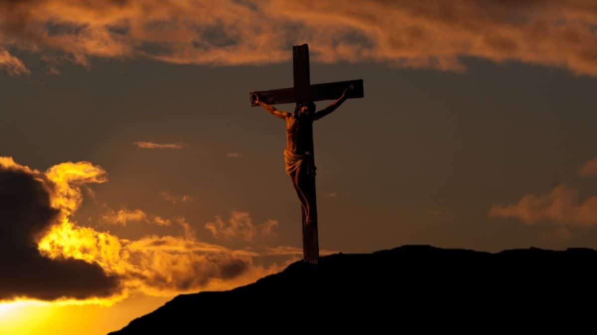 jesus christ Good Friday 