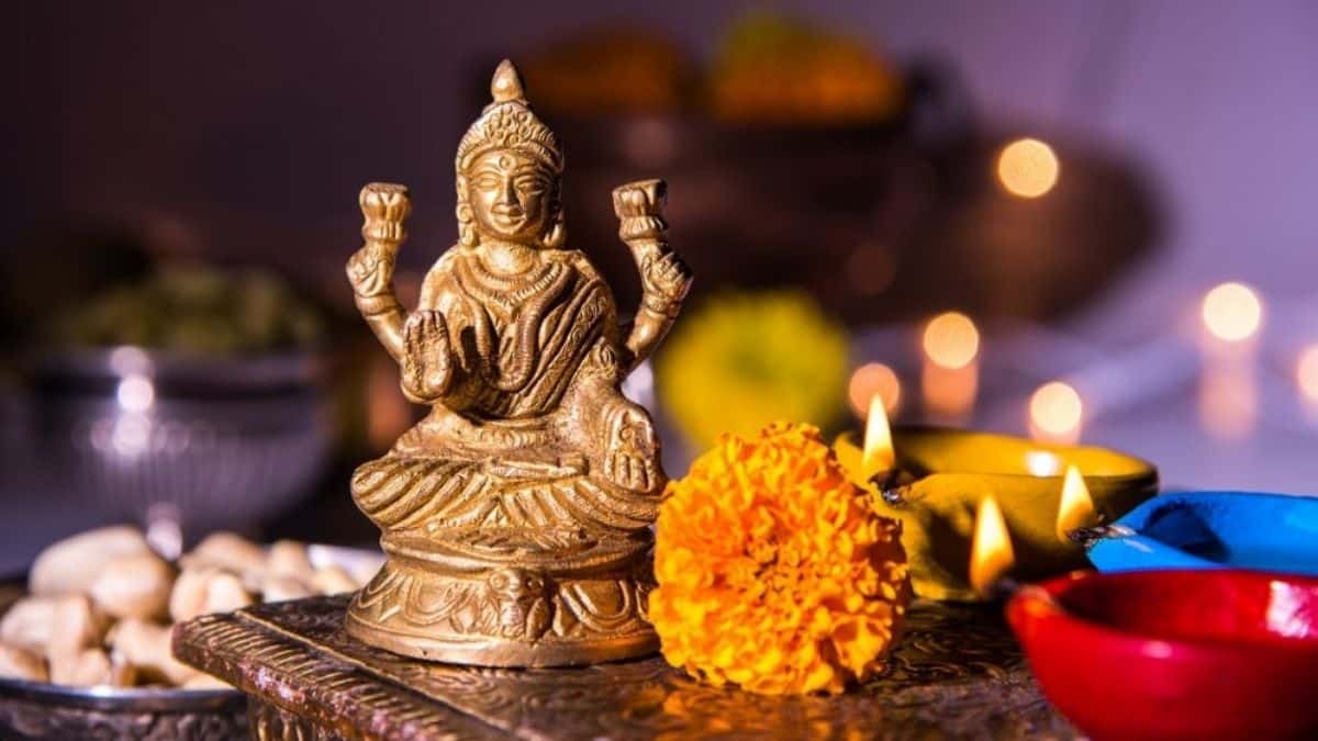 Narak Chaturdashi puja
