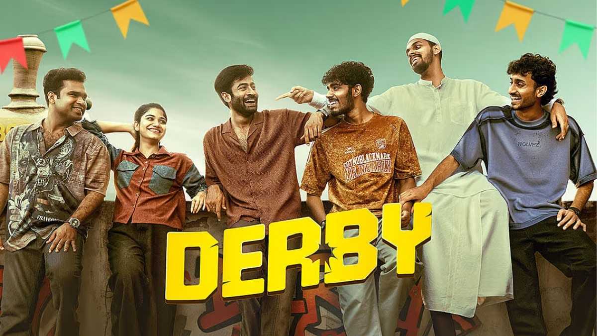 Derby movie review