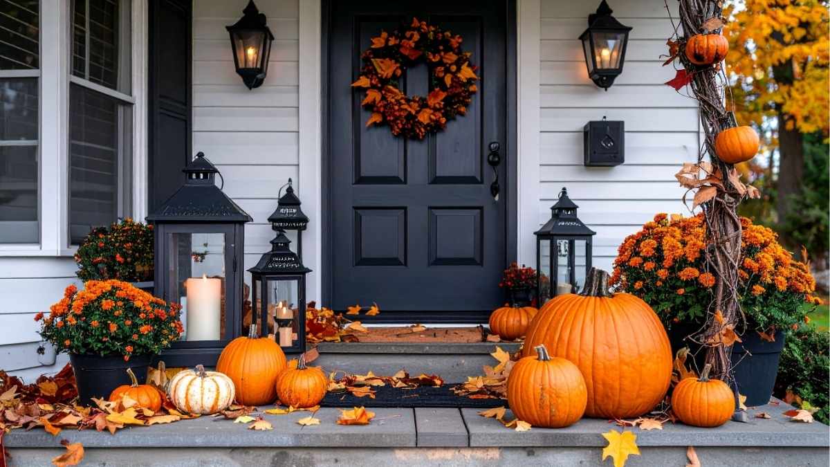 Halloween festival