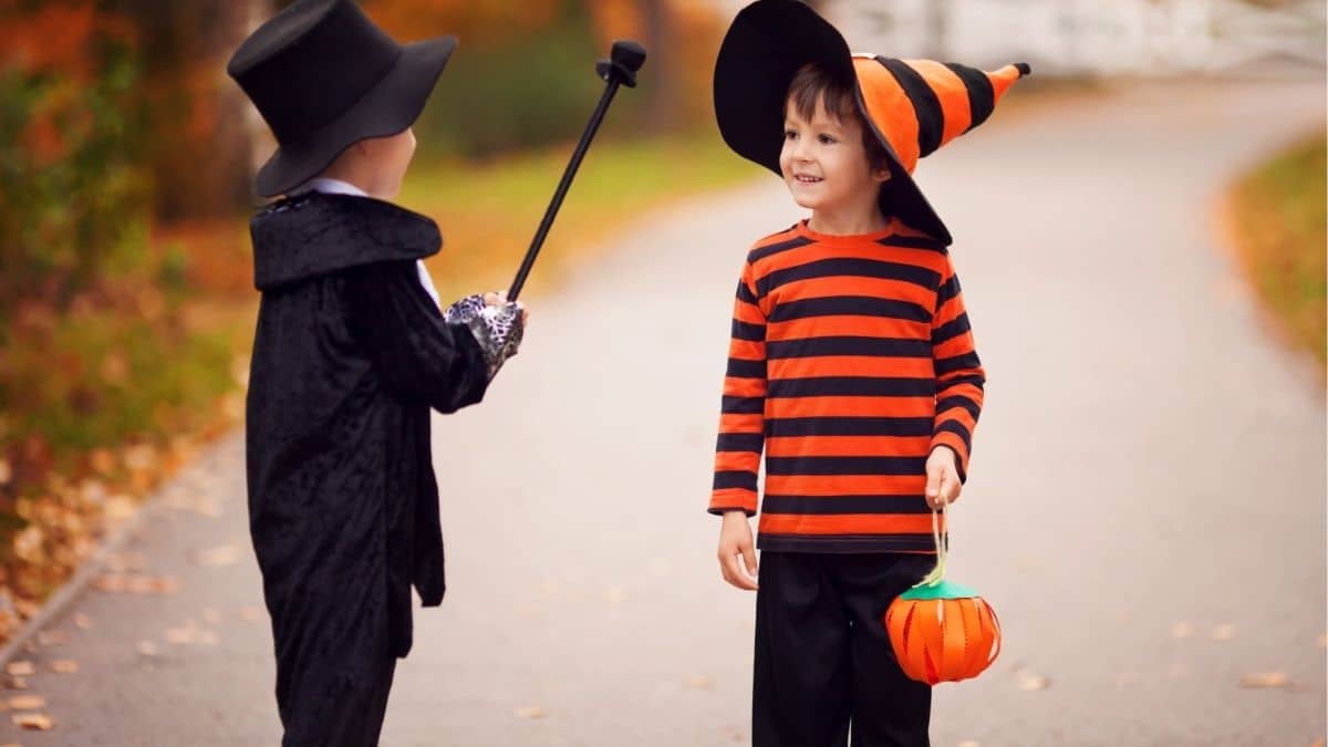 Halloween festival