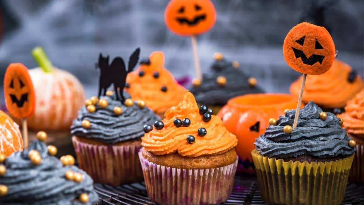 Halloween festival