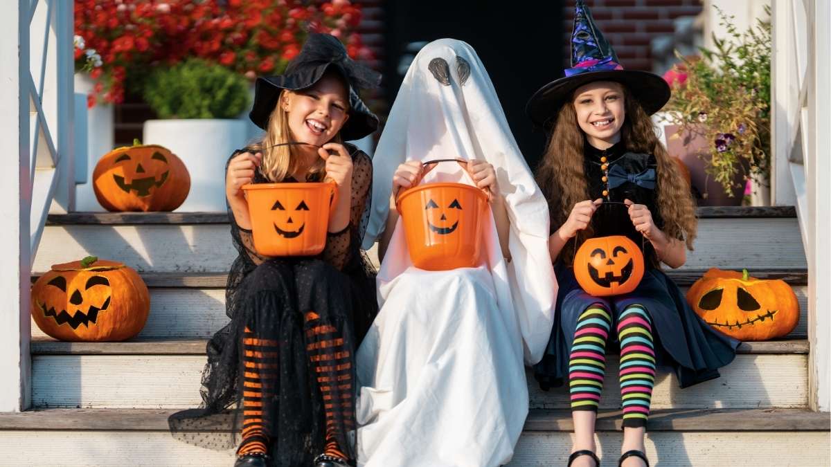 Halloween festival