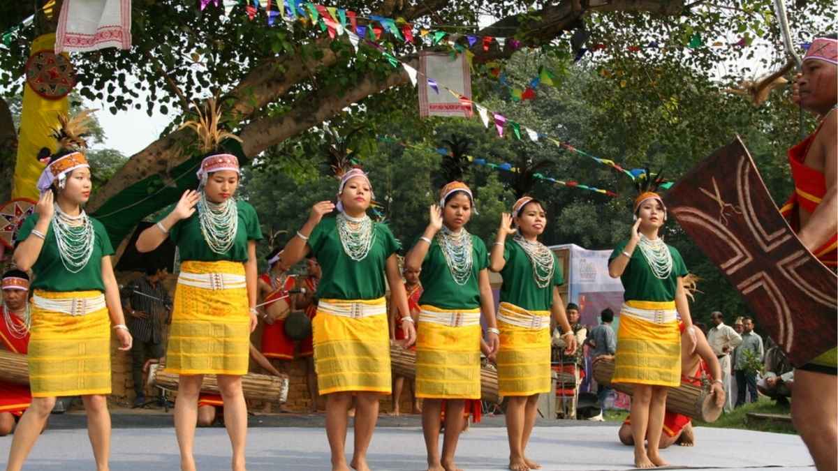 Wangala Festival