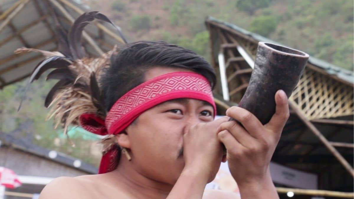 Wangala Festival