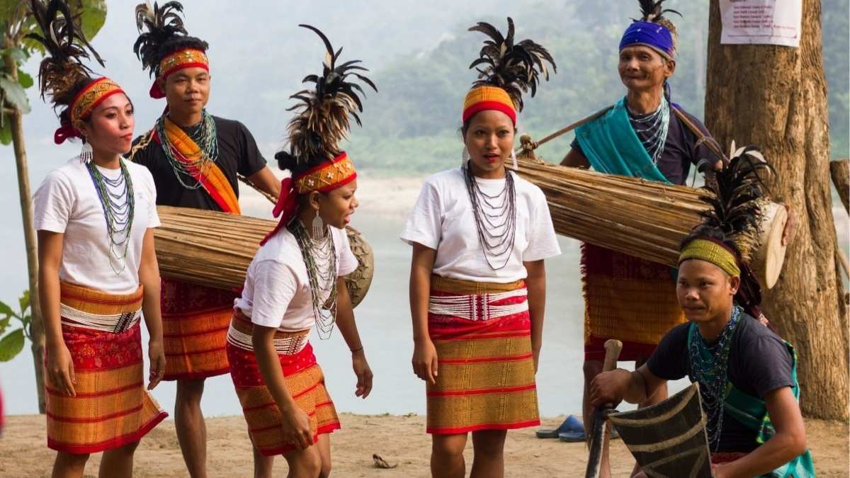 Wangala Festival