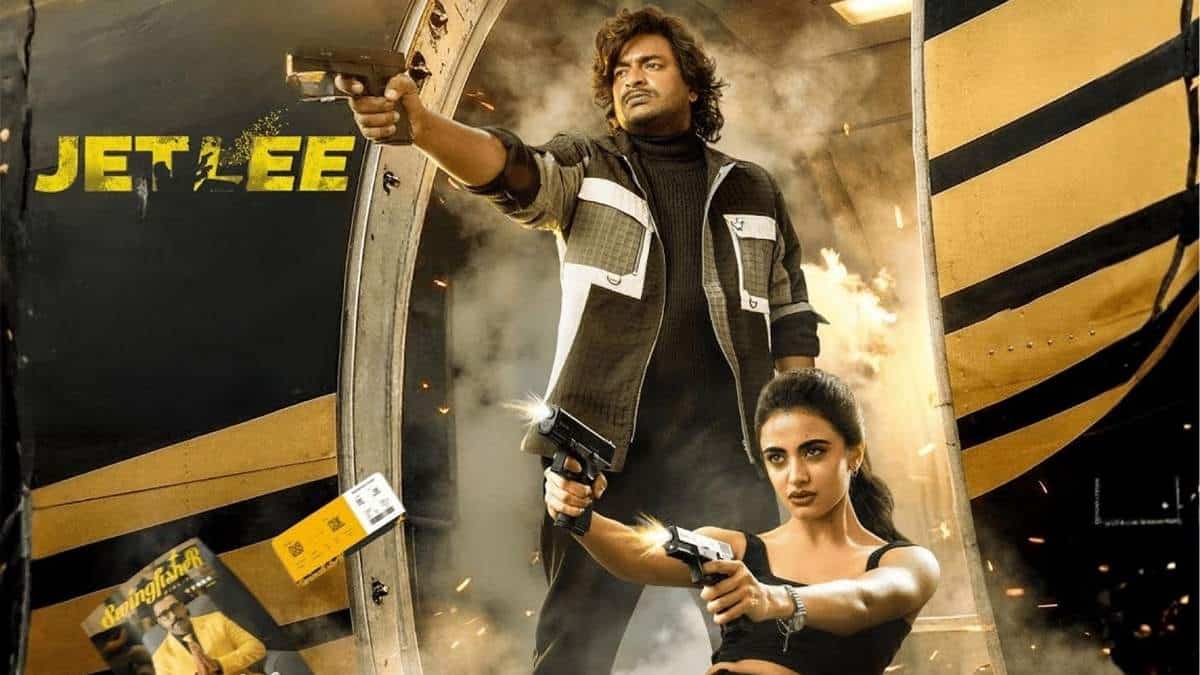 Jetlee Movie review
