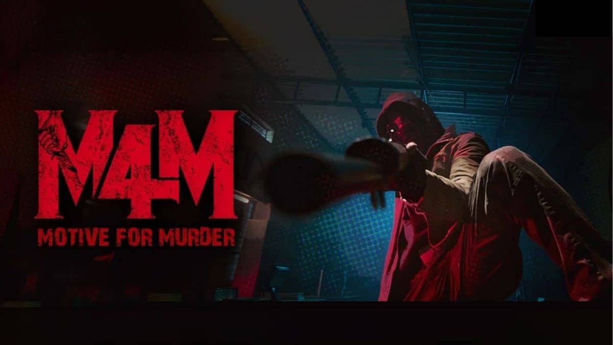 M4M – Motive for Murder Movie Review