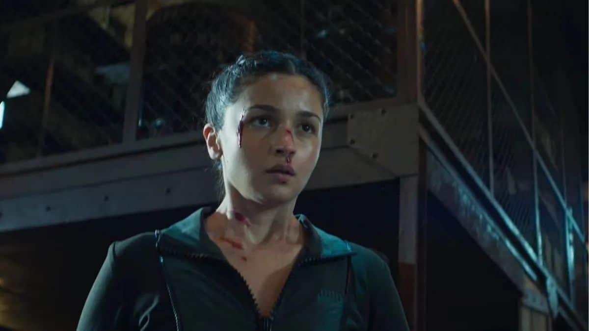 Alpha movie review