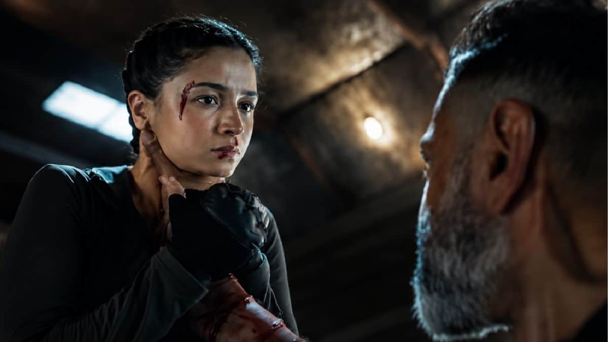 Alpha movie review