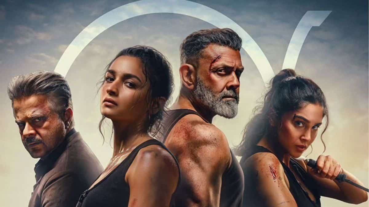 Alpha movie review