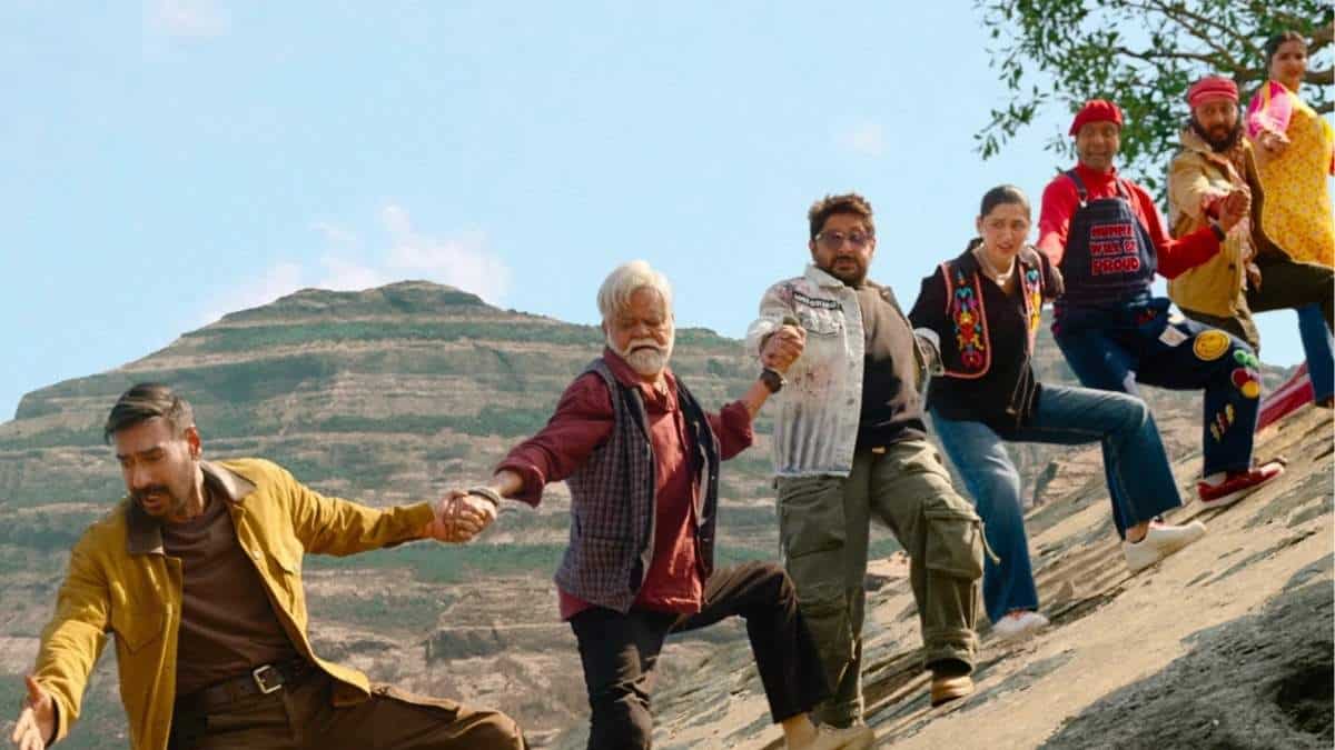 Dhamaal 4 movie review