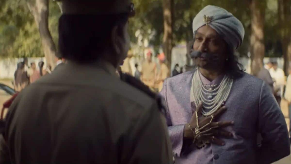 Rao Bahadur movie review