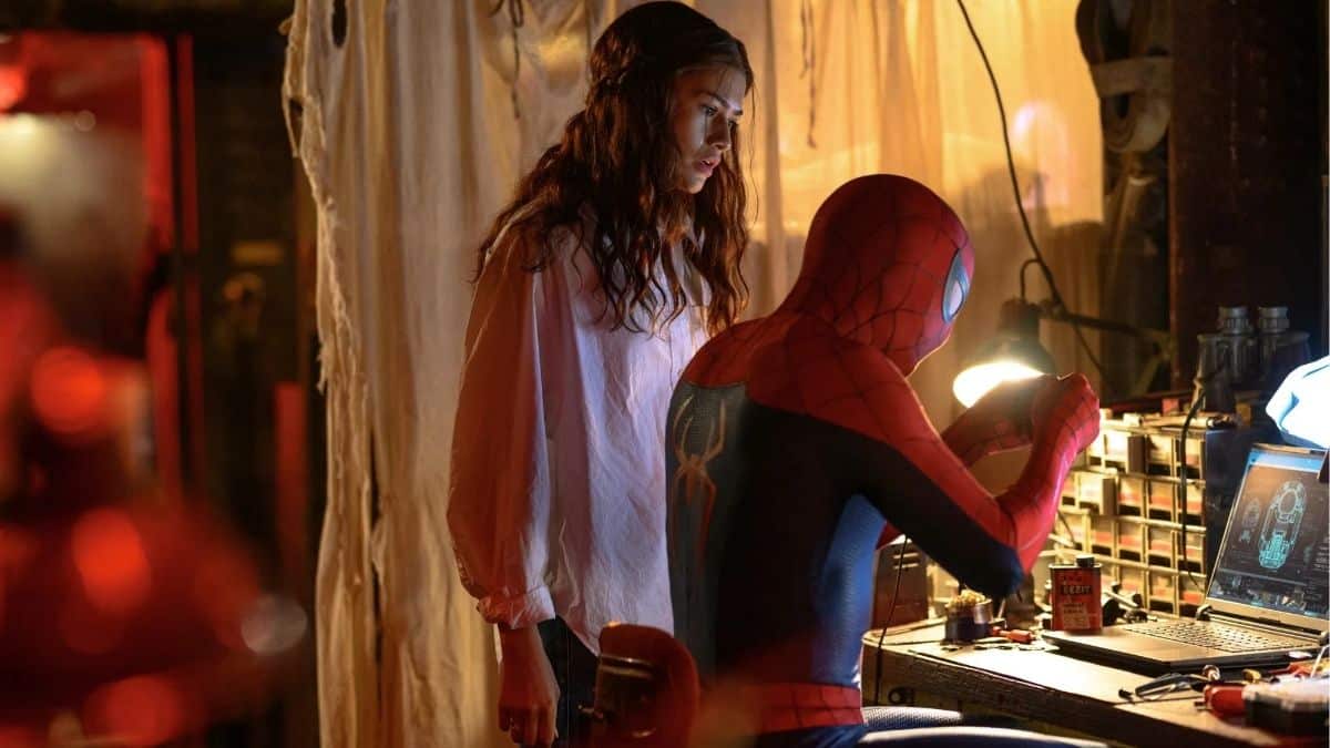 Spider-Man Brand New Day Movie review